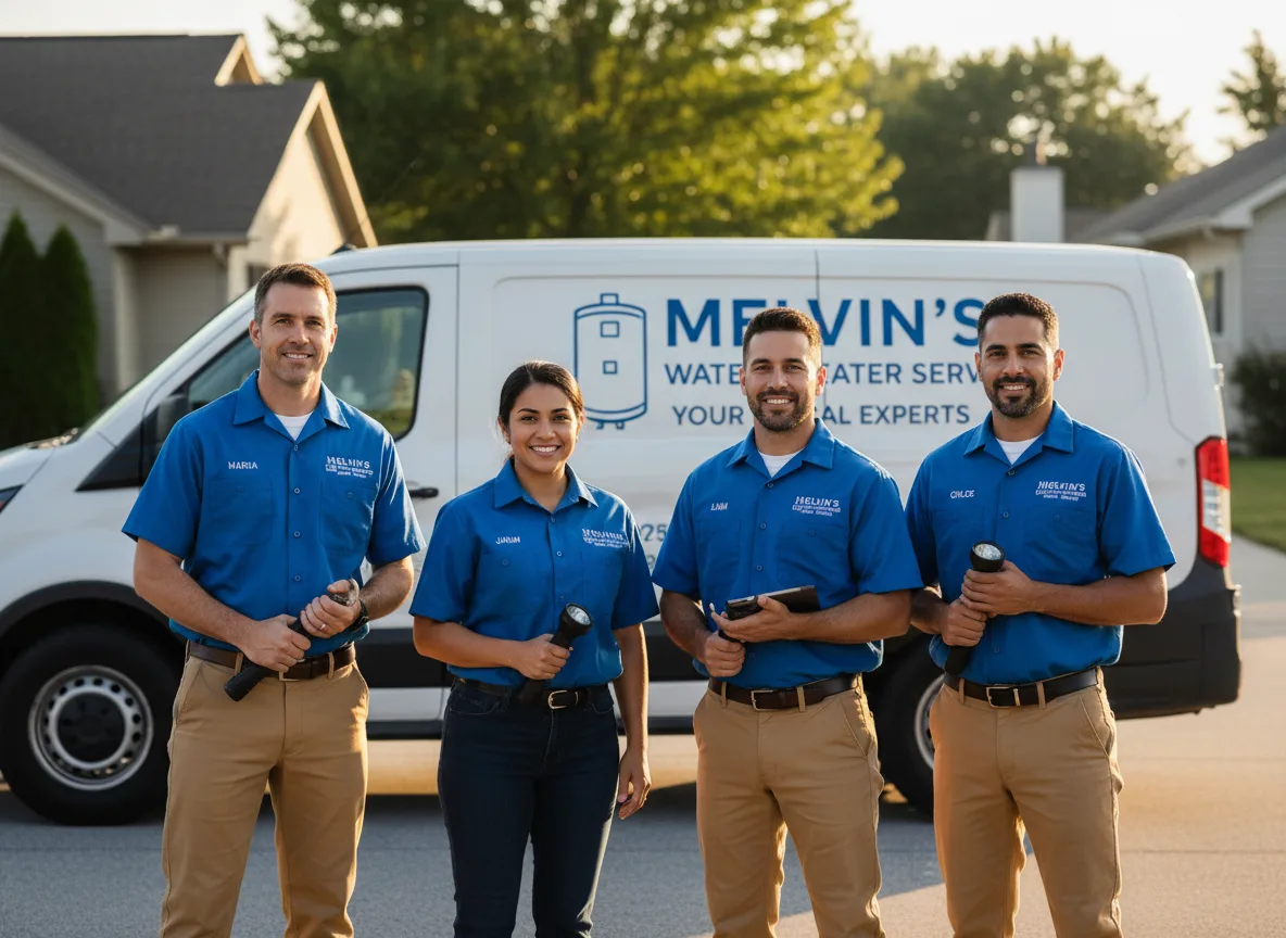 Water Heater Repair company in Windsor Heights, WV